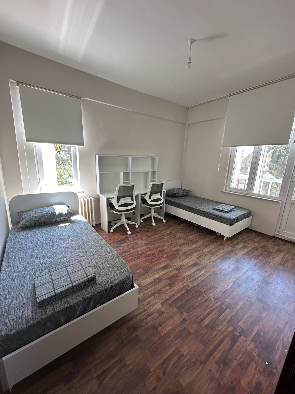 Tekirdağ öğrenci apart çift kişilik oda - BK Apart's